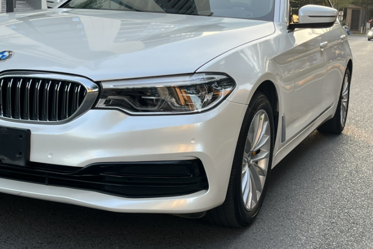 宝马5系 2020款 530Li 尊享型 豪华套装局部细节36