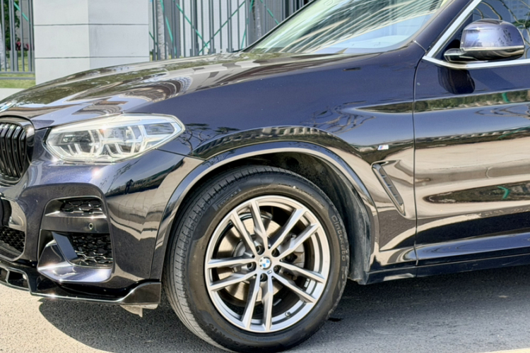 宝马X3 2021款 xDrive25i M运动套装车身外观6001