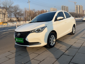 长安 悦翔 2019款 1.4L 手动舒适型 国VI