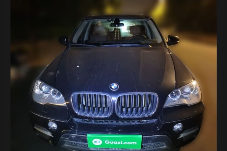 宝马X5(进口) 2011款 xDrive35i 领先型车身外观6008