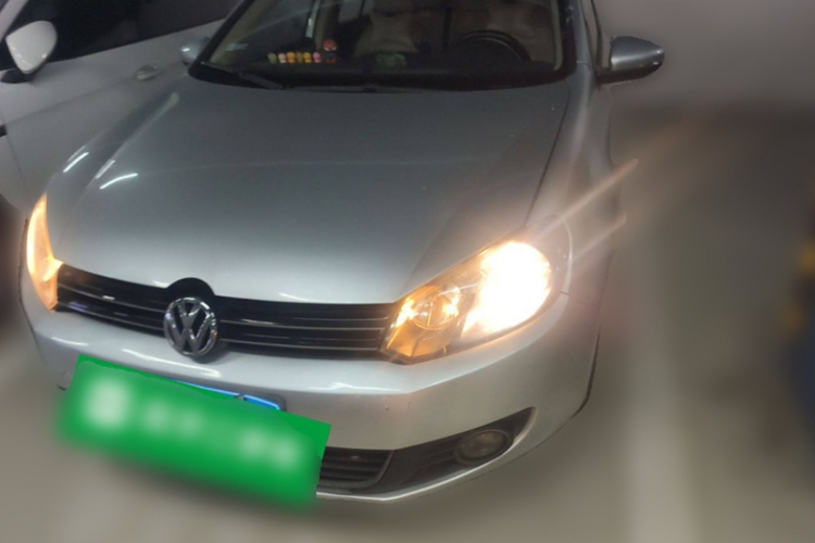 大众 高尔夫 2012款 1.4TSI 自动豪华型局部细节36