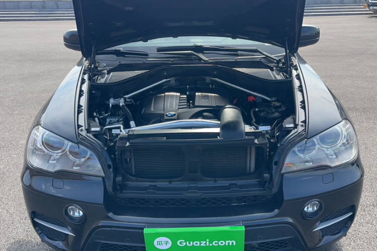 宝马X5(进口) 2011款 xDrive35i 领先型局部细节24