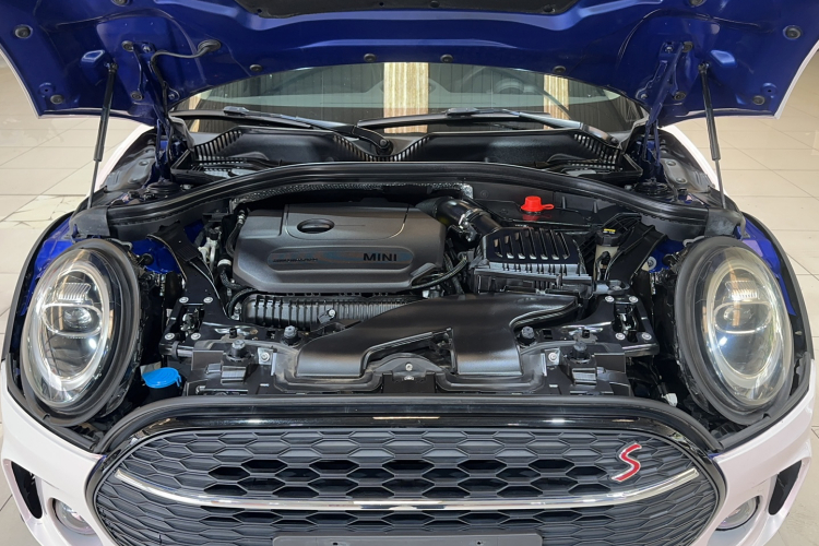 MINI Clubman 2019款 2.0T COOPER S局部细节24