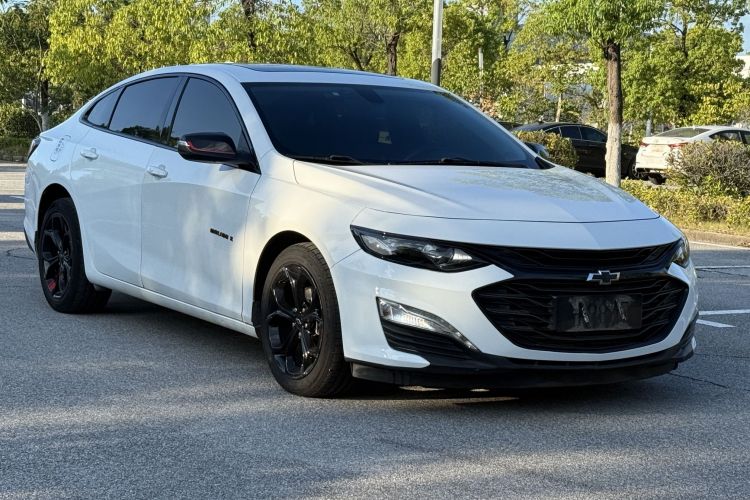 雪佛兰 迈锐宝XL 2019款 Redline 550T 自动锐动版车身外观6002