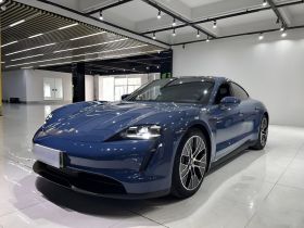 保时捷 2022款 Taycan