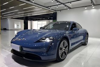 保时捷 2022款 Taycan