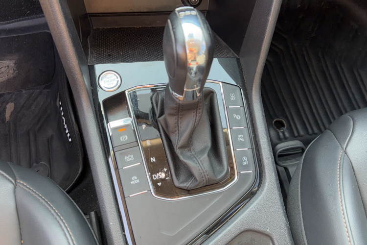 大众 途岳 2019款 280TSI 两驱旗舰版 国V局部细节18