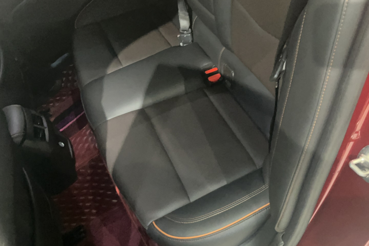 凯迪拉克CT4 2020款 28T 精英型中控内饰7001