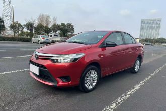 丰田 威驰 2016款 1.5L 自动智臻星耀版