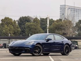 保时捷 2019款 Panamera 2.9T