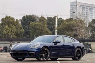 保时捷 2019款 Panamera 2.9T