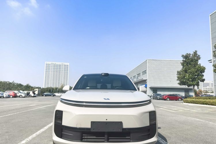 理想汽车 理想L6 2024款 Max车身外观6005