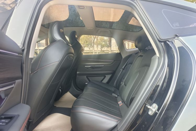 小鹏P7 2021款 480N中控内饰7003