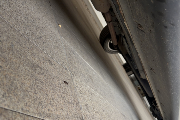 陆风X2 2017款 1.6L 手动铂锐版局部细节9001