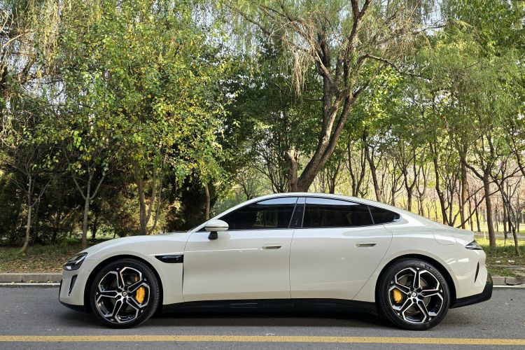 小米汽车 小米SU7 2024款 四驱超长续航高阶智驾Max版车身外观6003