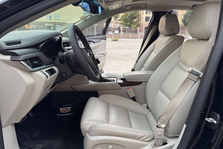 凯迪拉克XTS 2017款 28T 技术型中控内饰7001