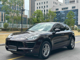 保时捷 2017款  Macan S 3.0T