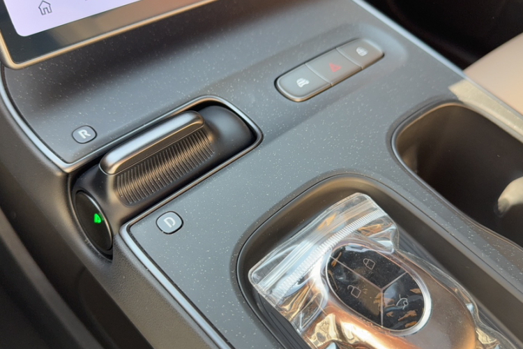 蔚来ET5T 2024款 75kWh Touring局部细节18