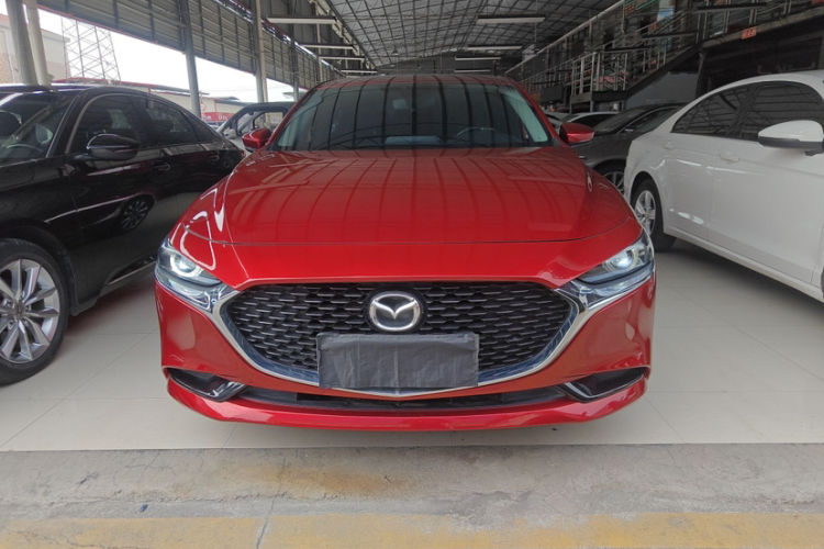 马自达3 昂克赛拉 2020款 2.0L 自动质雅版车身外观6001