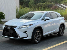 雷克萨斯RX 2016款 300 四驱典雅版 国V