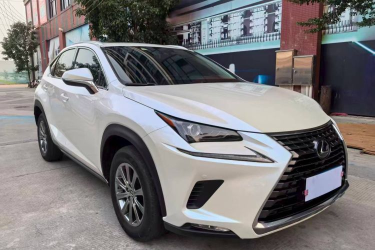 雷克萨斯NX 2020款 200 全驱 锋尚版 国VI车身外观6005