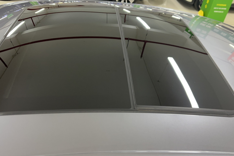 比亚迪 秦L 2025款 DM-i 智驾版 120KM超越型局部细节57