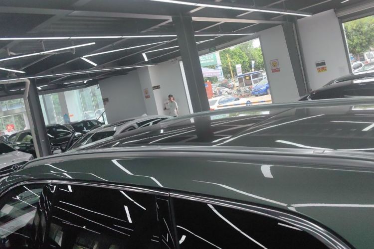 鸿蒙智行 问界M7 2022款 1.5T 后驱舒适版局部细节57