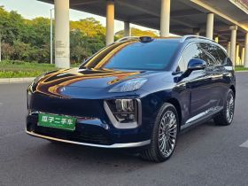 昊铂HL 2025款 700 Ultra六座四驱激光雷达版