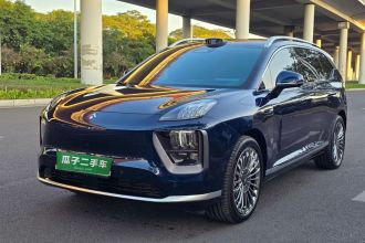 昊铂HL 2025款 700 Ultra六座四驱激光雷达版