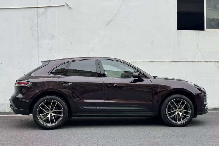 保时捷 2023款 Macan 2.0T车身外观6007