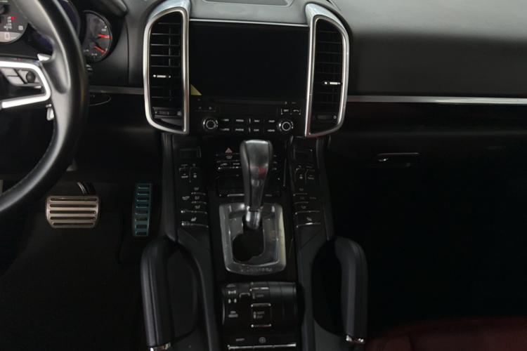 保时捷 2016款 Cayenne 3.0T局部细节16