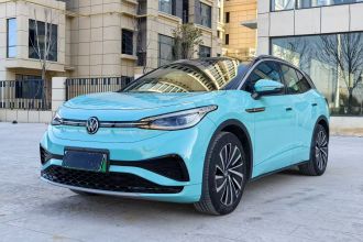 大众 ID.4 X 2023款 升级款 极智长续航版
