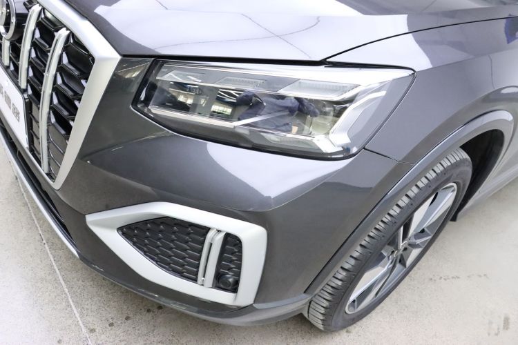 奥迪Q2L 2022款 35 TFSI 时尚致雅型车身外观6001