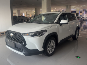 丰田 卡罗拉锐放 2023款 2.0L 精英版