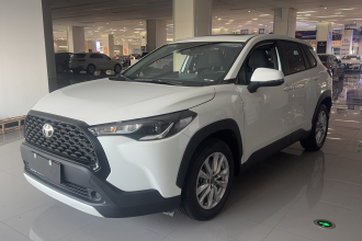 丰田 卡罗拉锐放 2023款 2.0L 精英版