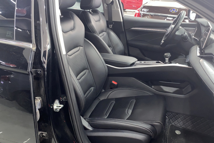 吉利汽车 星瑞 2021款 2.0TD 豪华型局部细节41