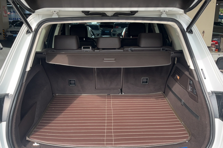 大众 途锐 2015款 3.0TSI 高配型局部细节23