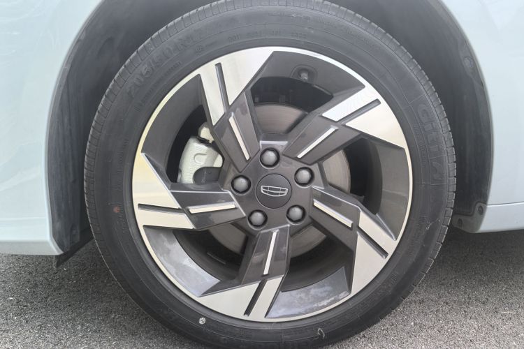 吉利汽车 帝豪L HiP 2022款 1.5TD-DHT Pro 100KM Super 睿车身外观6008