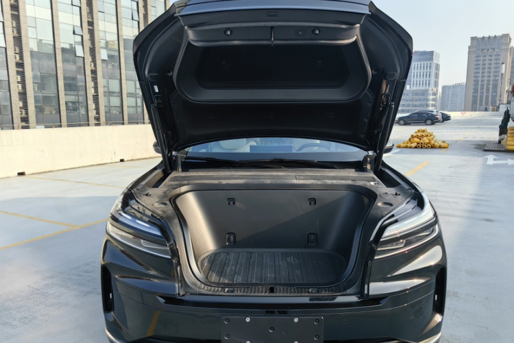 乐道L90 2025款 Ultra 六座版局部细节24