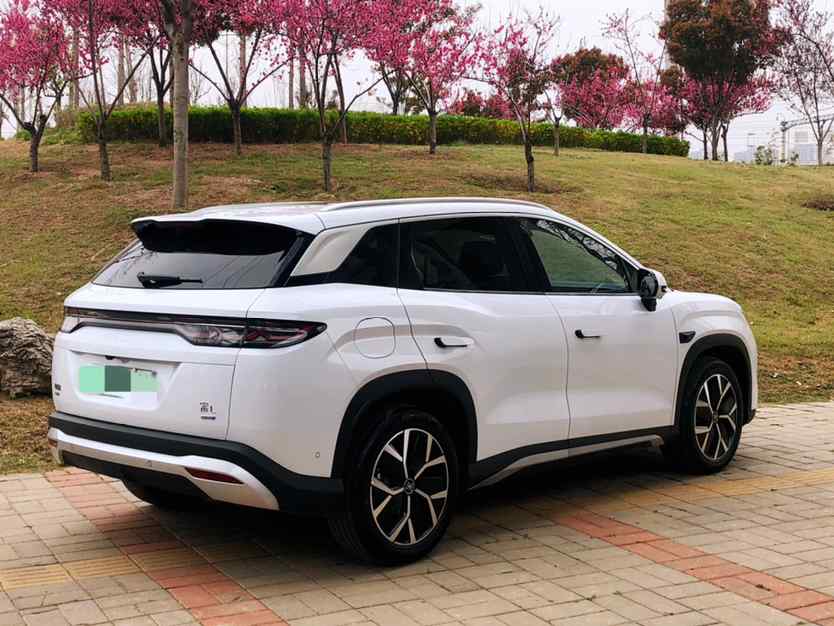 比亚迪 宋L DM-i 2025款 智驾版 160km 超越型(3)