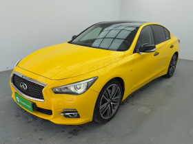 英菲尼迪Q50 2014款 3.7L 舒适版