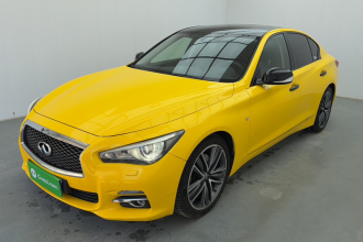 英菲尼迪Q50 2014款 3.7L 舒适版