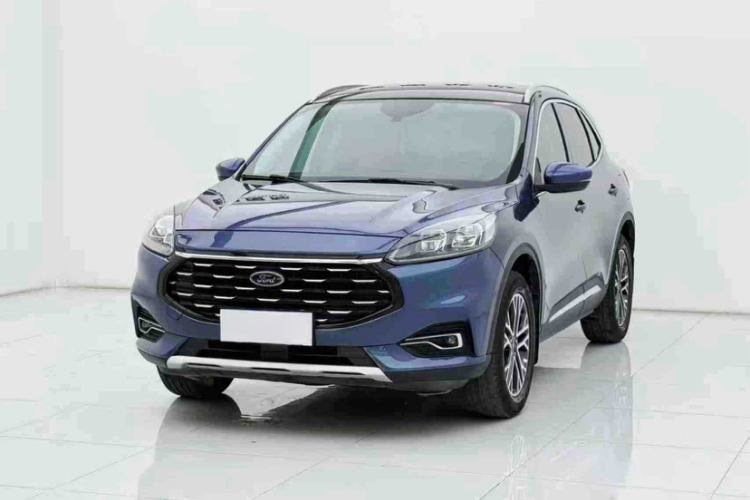 福特 锐际 2020款 EcoBoost 245 四驱悦享款车身外观6012