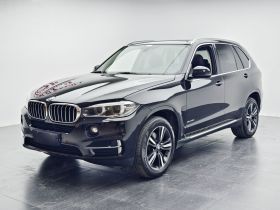 宝马X5(进口) 2017款 xDrive35i 典雅型