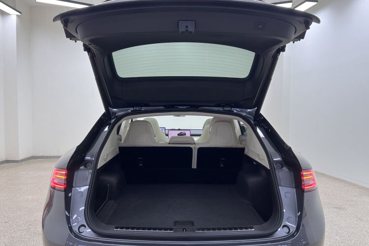 鸿蒙智行 智界R7 2024款 纯电 802km Max局部细节23