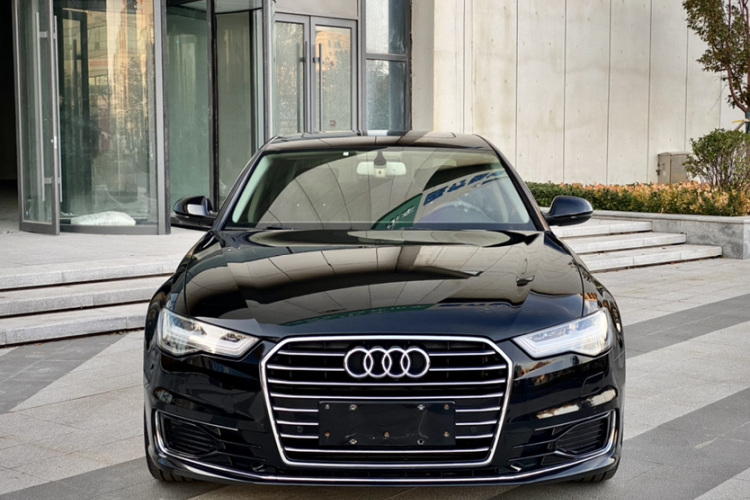 奥迪A6L 2018款 30周年年型 TFSI 进取型车身外观6003