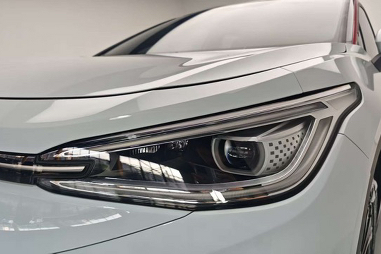 大众 ID.4 X 2021款 Pure 纯净版局部细节9004