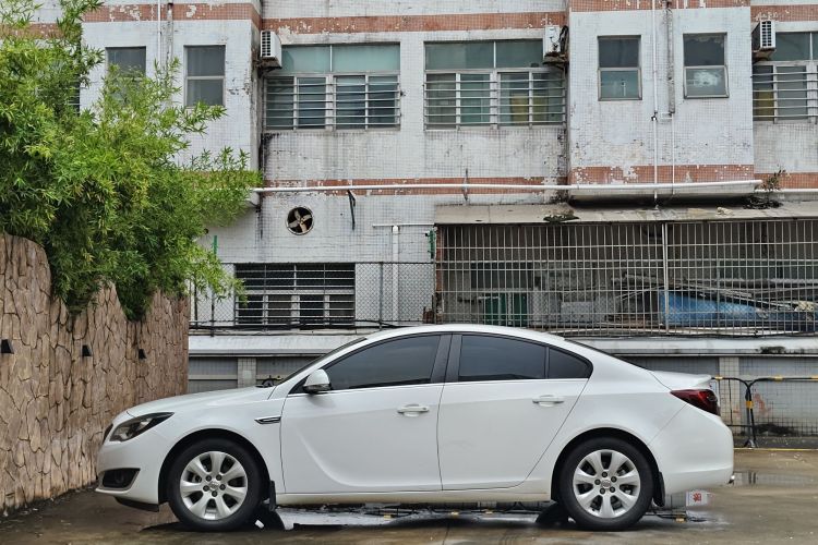 别克 君威 2015款 2.0L 领先时尚型车身外观6006