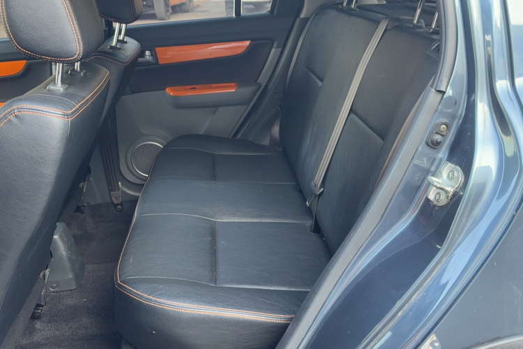 铃木 雨燕 2016款 1.5L 自动时尚型酷玩版中控内饰7002