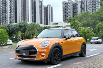 MINI 2016款 1.5T COOPER 五门版